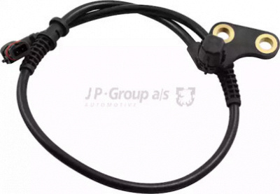 JP GROUP 1397100580 -  Датчик, частота вращения колеса